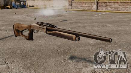 Shotgun E870 for GTA 4