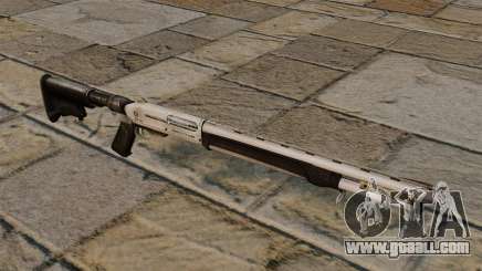 New pump-action shotgun for GTA 4