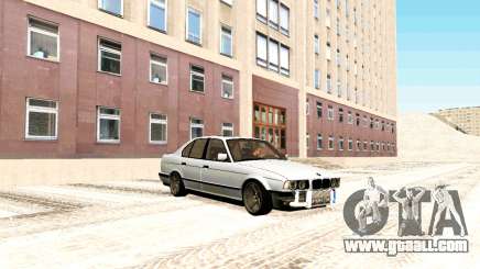 BMW 5 E34 cramps-er for GTA San Andreas