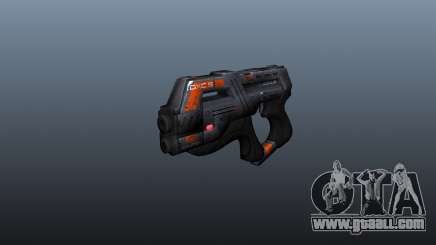 Gun M6 Carnifex for GTA 4