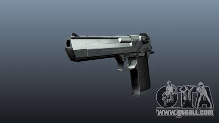 Desert Eagle Pistol for GTA 4