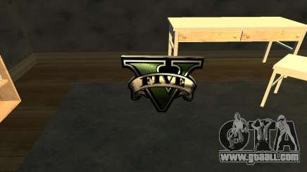 GTA V Save Icon for GTA San Andreas