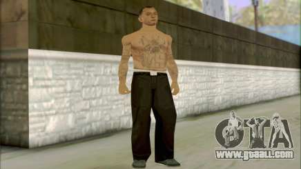 La Mara Salvatrucha Latino 3 for GTA San Andreas