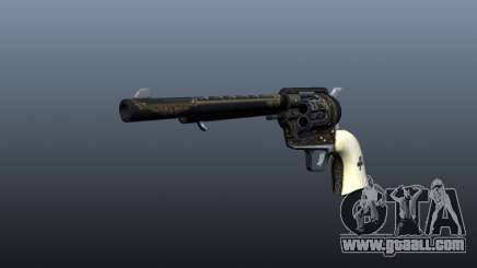 Revolver Lucky for GTA 4