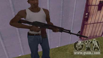 AK-12 for GTA San Andreas