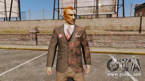 Harvey Dent (Two-Face) for GTA 4