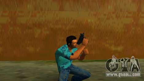 TLaD Micro SMG for GTA Vice City