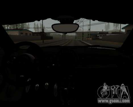 MINI Cooper S 2012 for GTA San Andreas