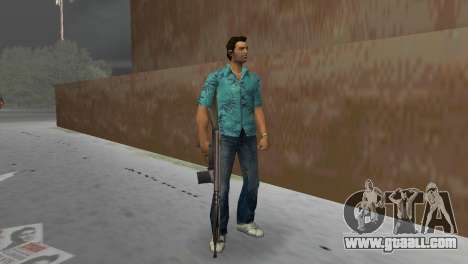 H&K G3A3 for GTA Vice City