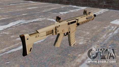Magpul Masada assault rifle for GTA 4