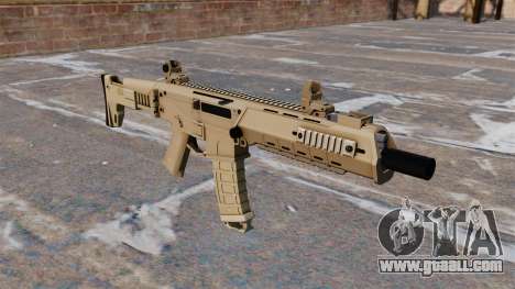 Magpul Masada assault rifle for GTA 4