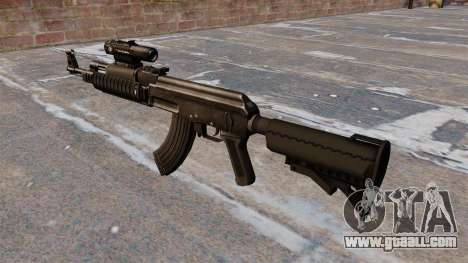AK-47 Tactical Gear for GTA 4