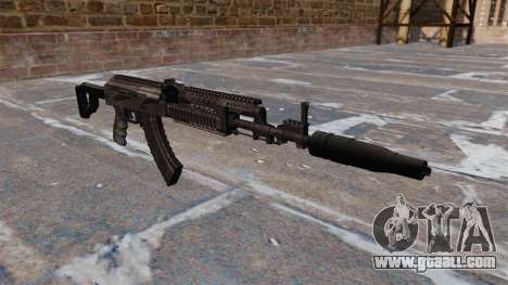 AK-103 for GTA 4
