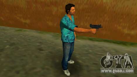 TLaD Micro SMG for GTA Vice City