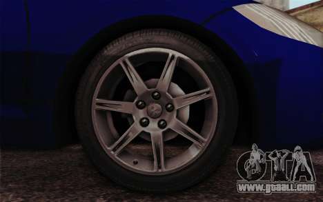 Mitsubishi Eclipse GT v2 for GTA San Andreas