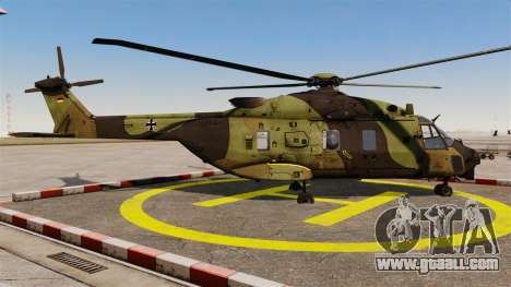 Eurocopter NHIndustries NH90 [EPM] for GTA 4