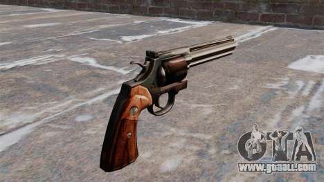 Colt Python Revolver for GTA 4