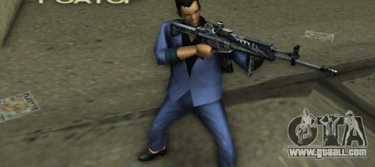 K-2 for GTA Vice City