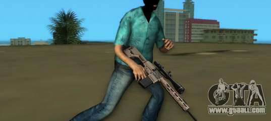 RSASS for GTA Vice City