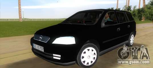 Opel Astra G Caravan 1999 for GTA Vice City