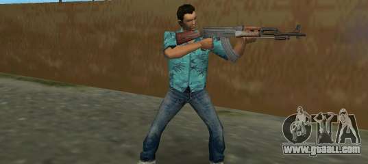 Type-56 for GTA Vice City