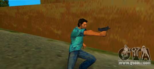 TLaD Micro SMG for GTA Vice City