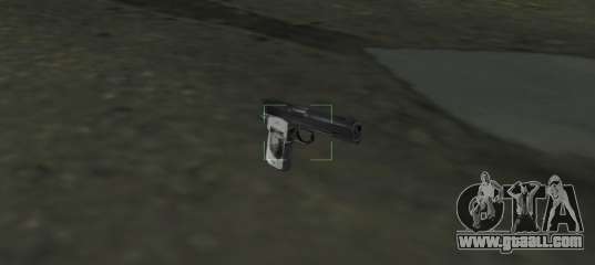 Colt 1911 "Stallone cobra" for GTA Vice City