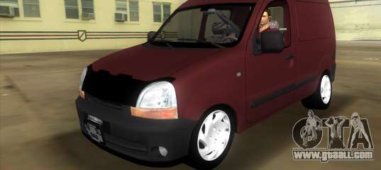 Renault Kangoo for GTA Vice City