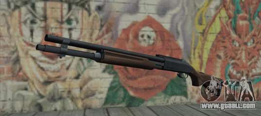 Remington 870 for GTA San Andreas