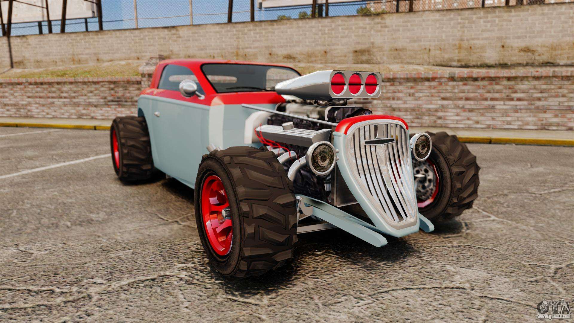 how to customize cars in gta 4