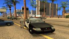 Ford Crown Victoria Police LV for GTA San Andreas