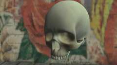 Skull for GTA San Andreas