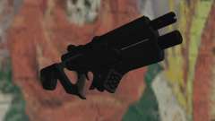 Rifle of Timeshift for GTA San Andreas