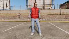 Clothes-back to the future- for GTA 4