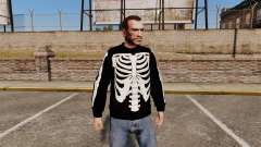Black sweater-skeleton for GTA 4