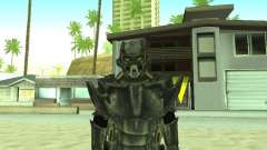 New skin from Fallout 3 for GTA San Andreas