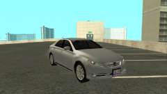 Toyota Mark X sedan for GTA San Andreas