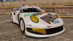 Porsche 911 (991) RSR for GTA 4