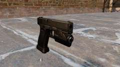 Self-loading pistol Glock 20