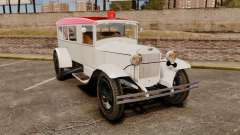 Gaz-AA ambulance for GTA 4