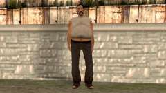 Umberto Robina for GTA San Andreas