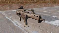 HK G36C assault rifle for GTA 4