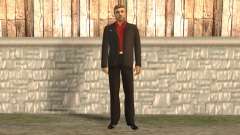 Mafia Boss for GTA San Andreas