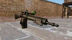 Sniper rifle Mk 12