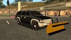 Chevrolet Suburban SUV for GTA San Andreas