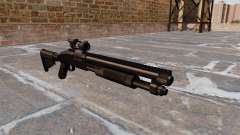 Tactical shotgun for GTA 4