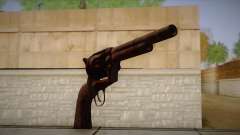 Colt Peacemaker (Rusty) for GTA San Andreas