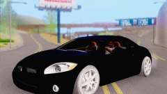 Mitsubishi Eclipse v4 for GTA San Andreas