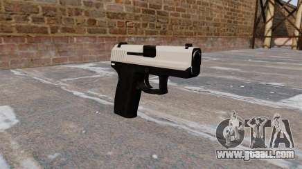 HK USP Compact pistol v1.3 for GTA 4