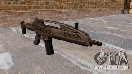 HK XM8 Assault Rifle for GTA 4